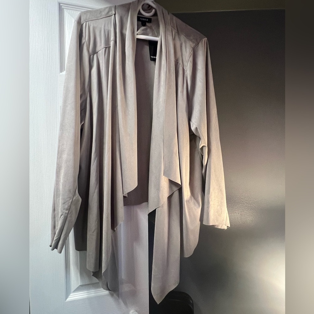 Jacket/cardigan